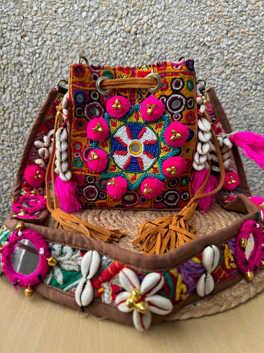 Shriya Banjara Sling Bag