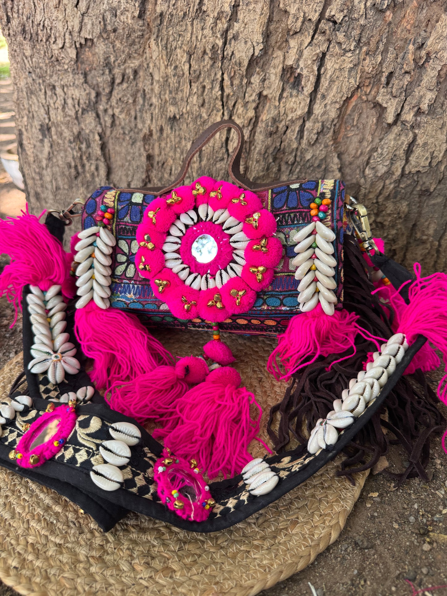 Juliette Boho Sling Bag