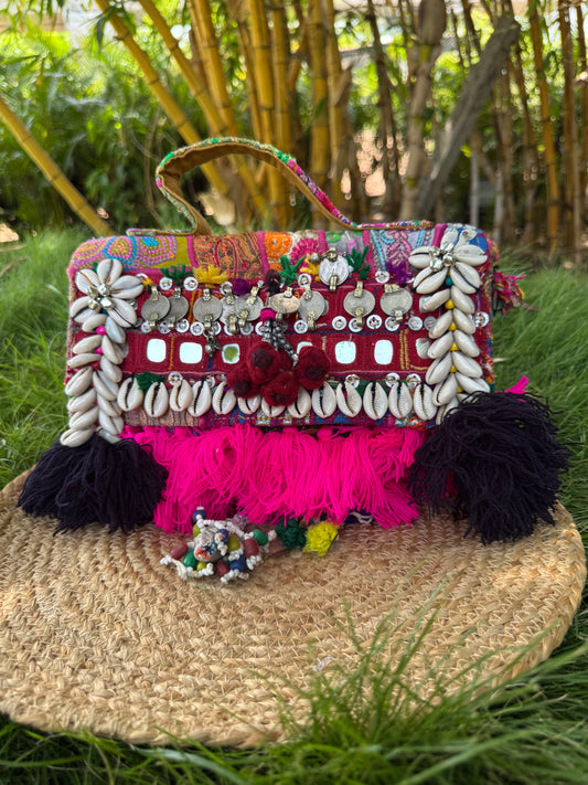 Vera Boho Sling Bag
