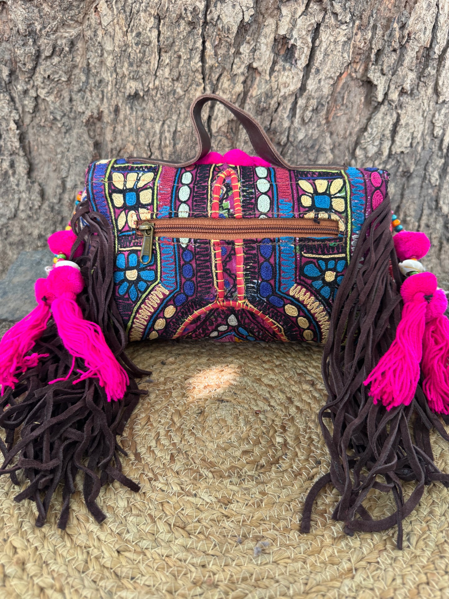 Juliette Boho Sling Bag