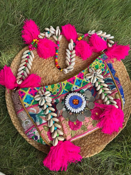 Aurora Boho Sling Bag