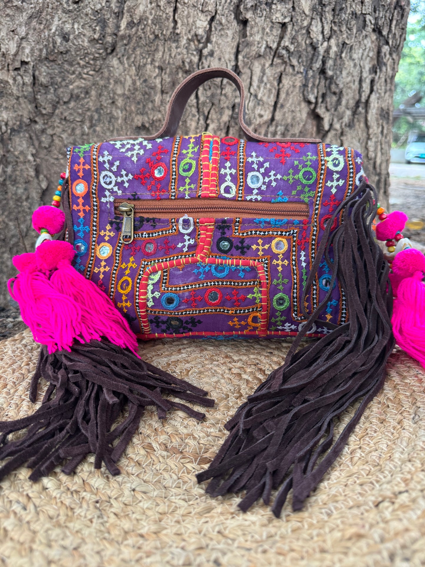 Aelia Boho Sling Bag | Banjara Bag