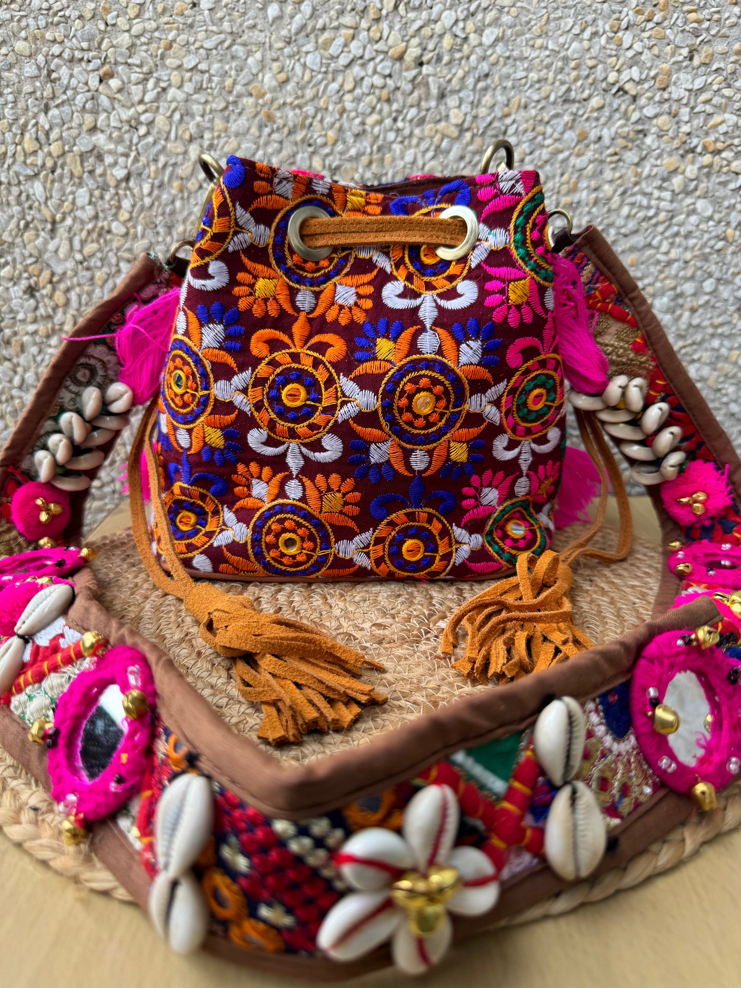 Sharmila Banjara Sling Bag