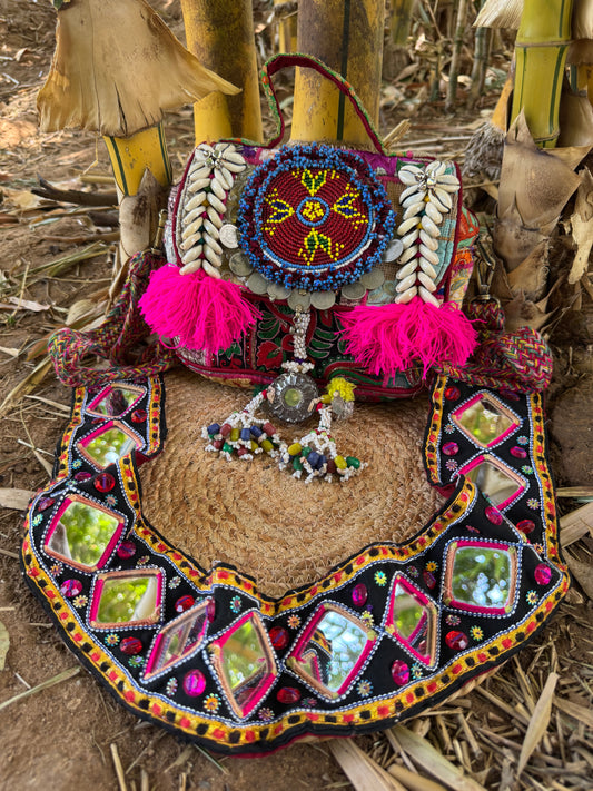 Pihla Boho Sling Bag