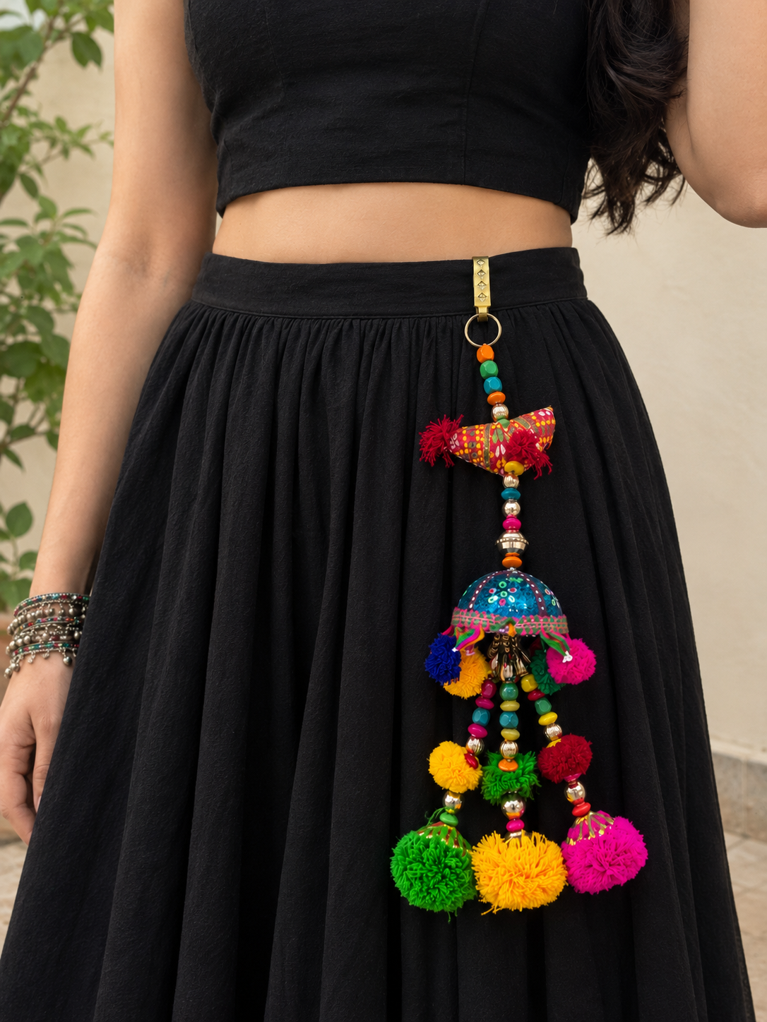 Kamini Waist Hanging | Latkan