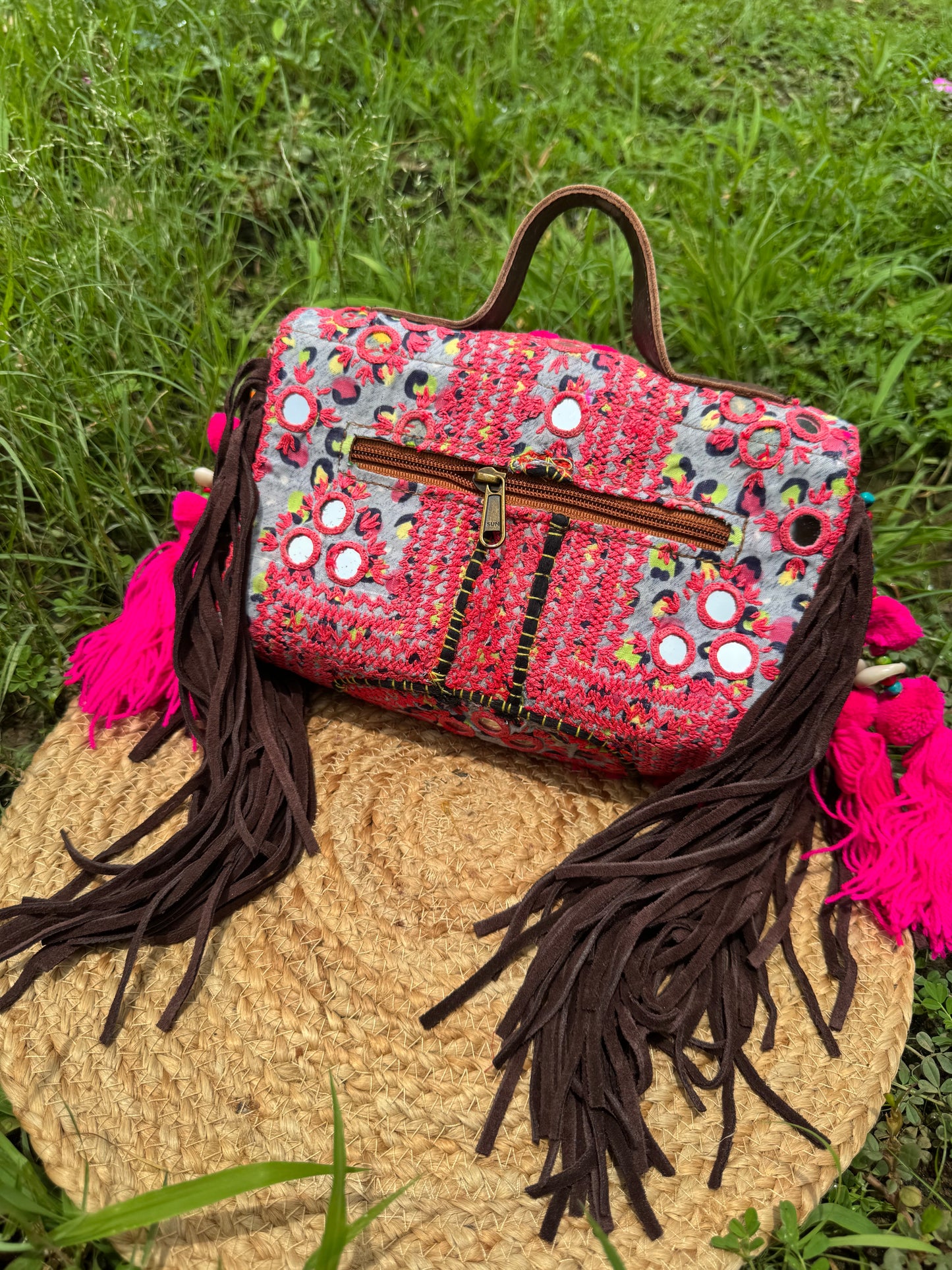 Tanya Banjara Bag | Boho bag