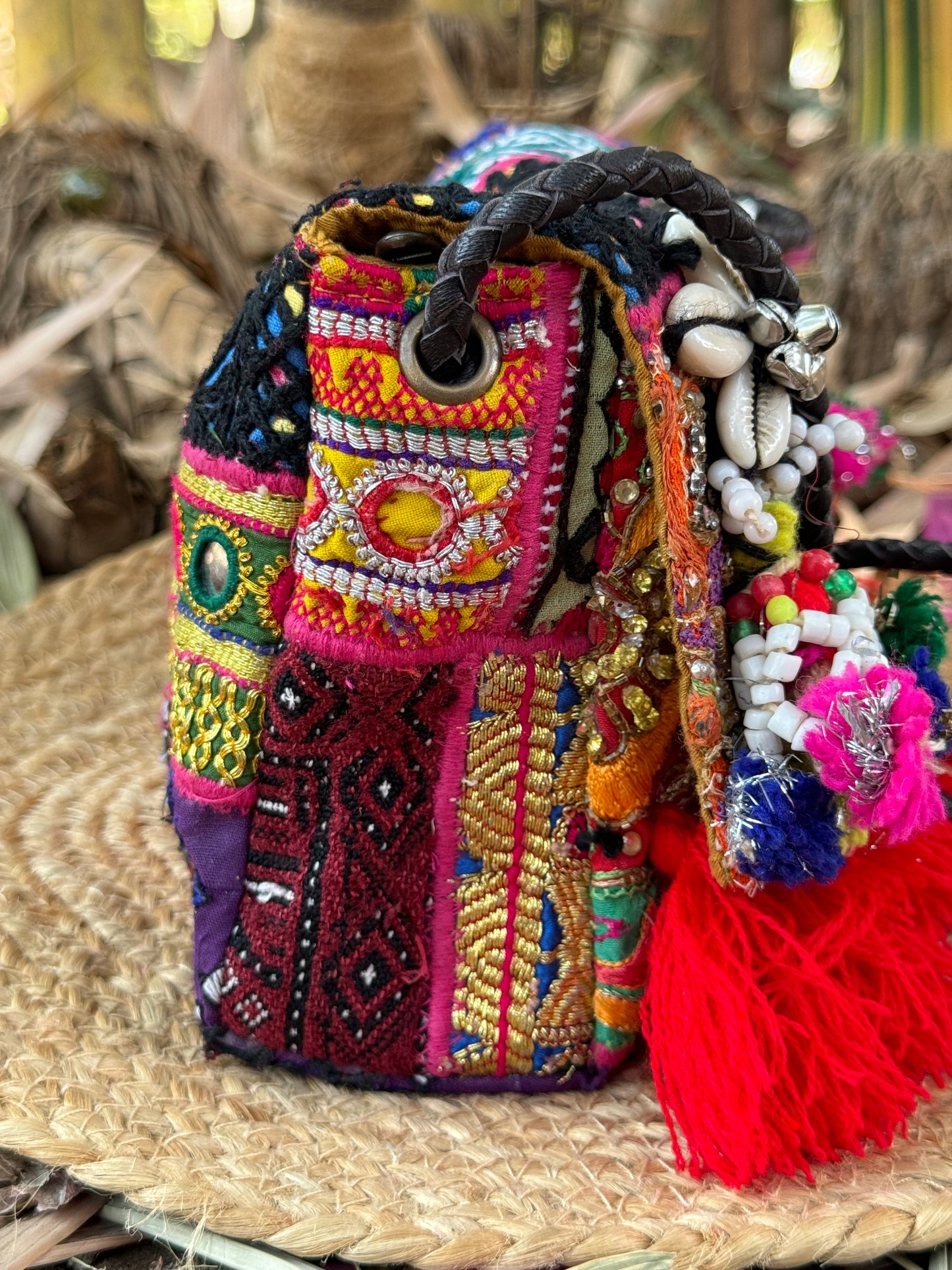 Yuliana Boho Sling Bag