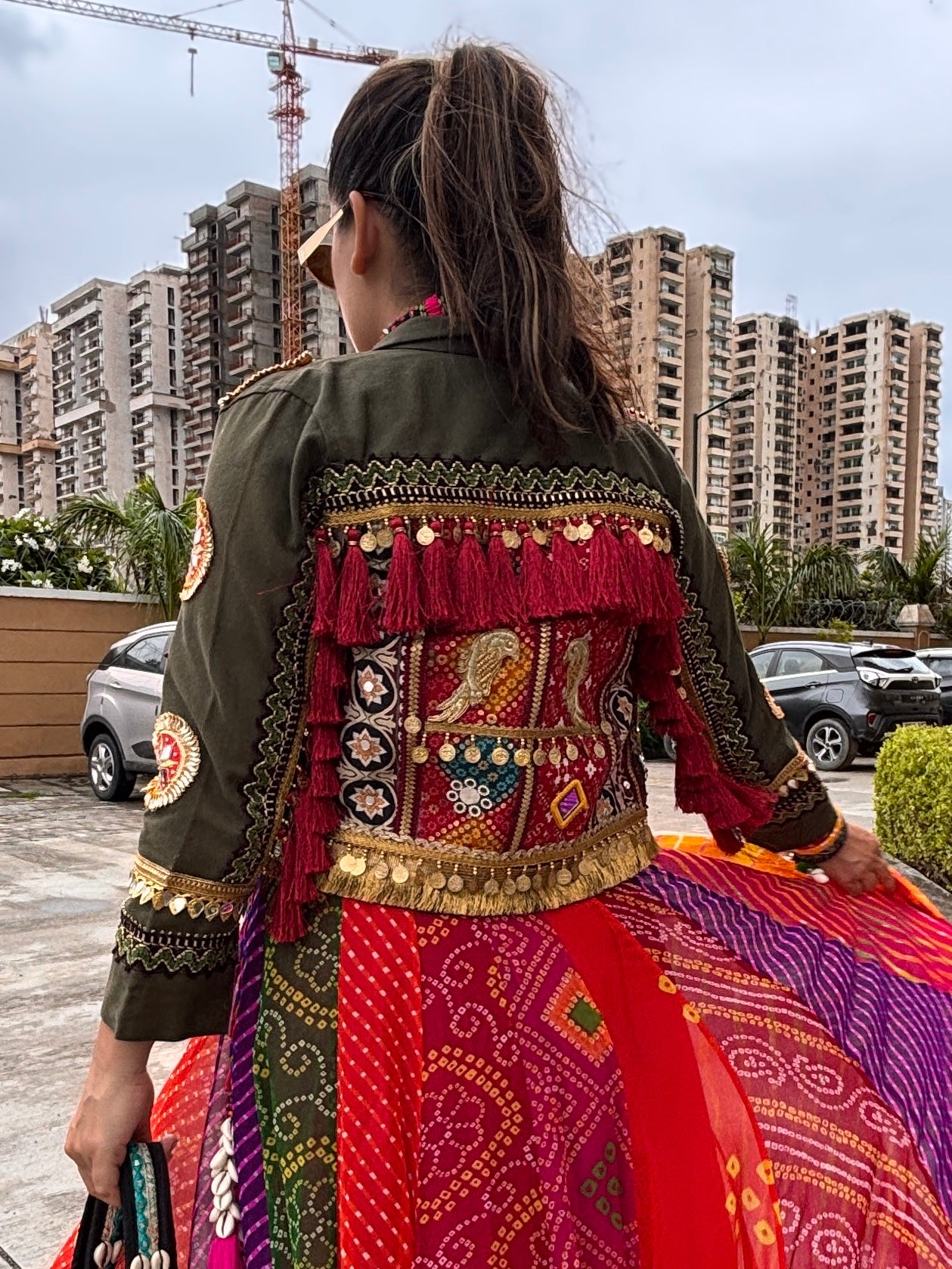 Katyayini Jacket