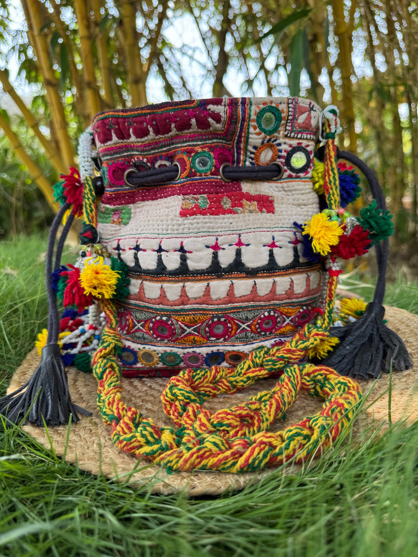 Maj Boho Sling Bag