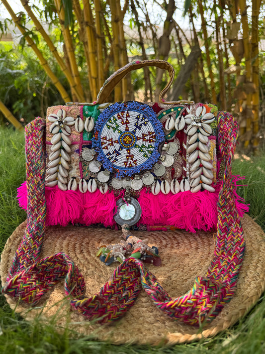 Freja Boho Sling Bag
