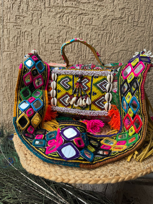Shivali Banjara Sling Bag