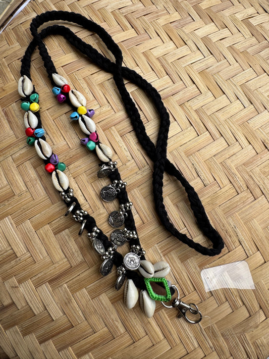 Capucine Cross Body Chain | Mobile Hanging String | Lanyard