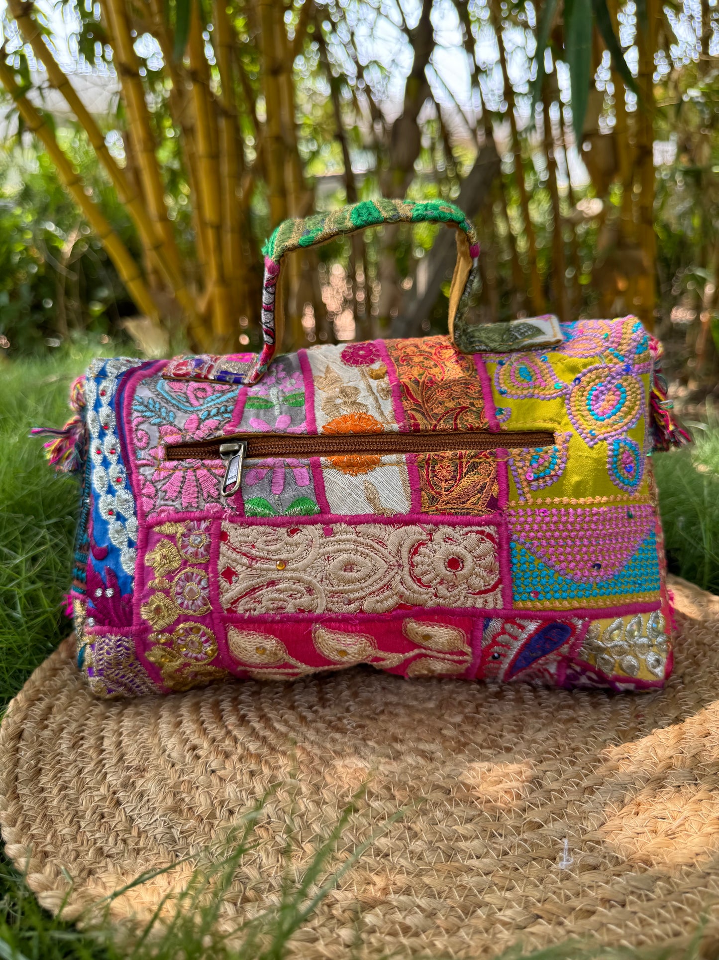 Vera Boho Sling Bag