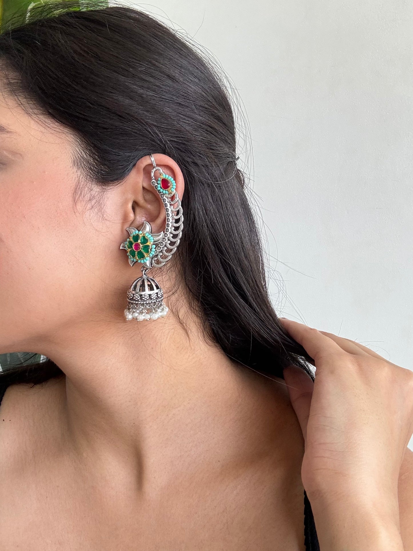 Sophia Fusion Earcuffs
