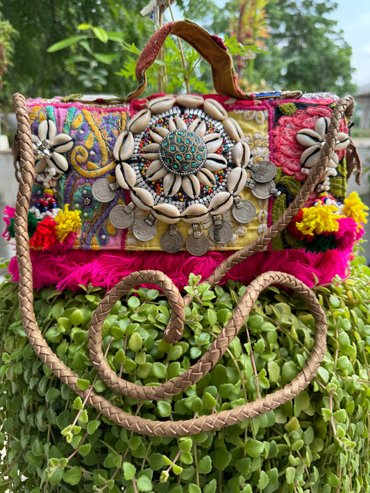Urjaa Banjara Sling Bag
