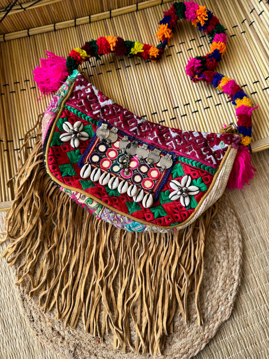 Priyanshi Banjara Sling Bag