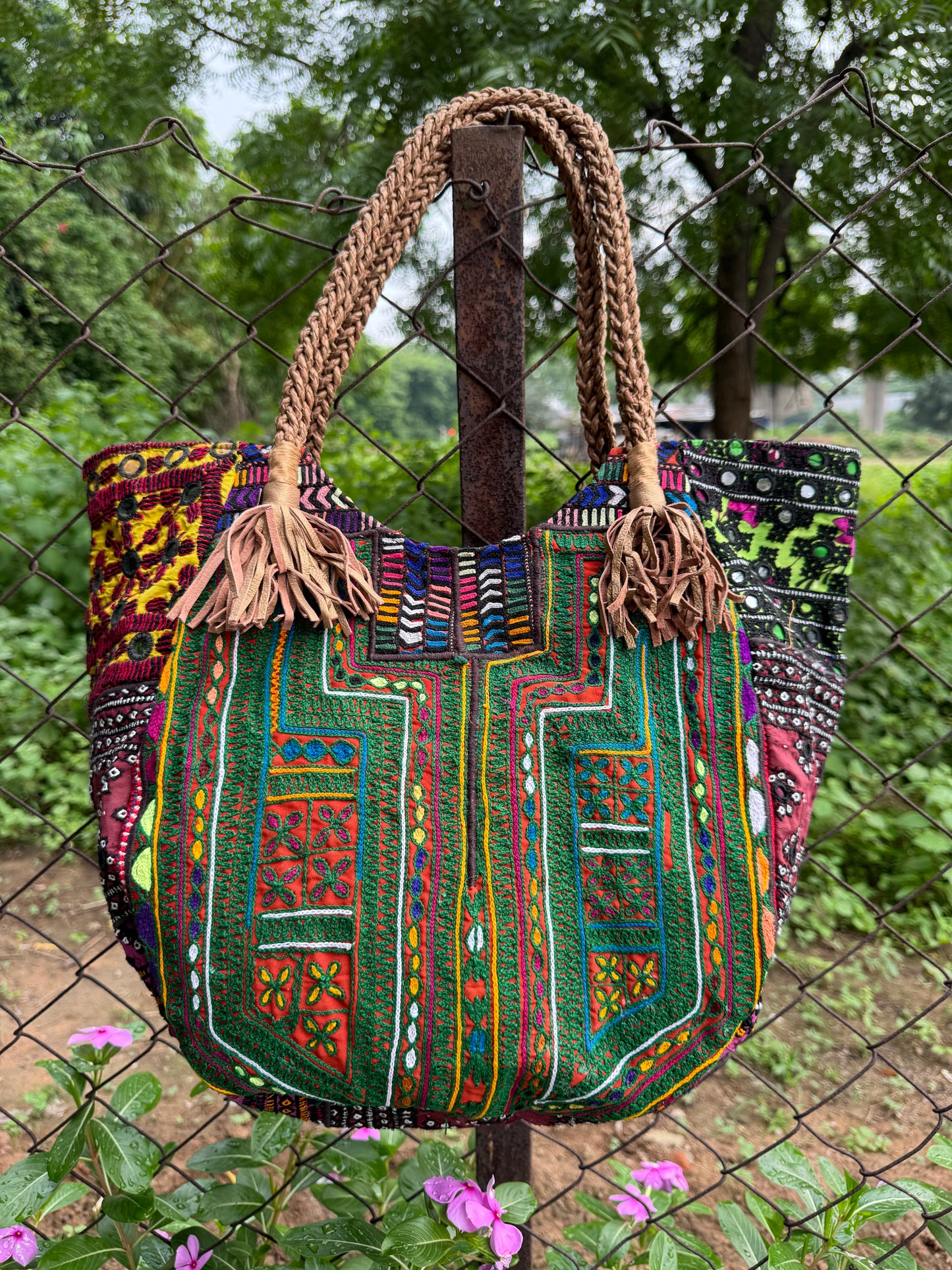 Pihu Banjara Tote Bag
