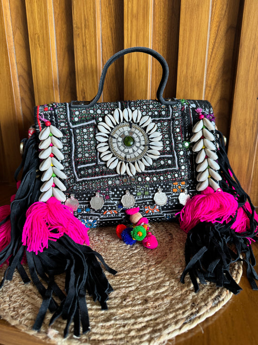 Eleanor Banjara Sling Bag