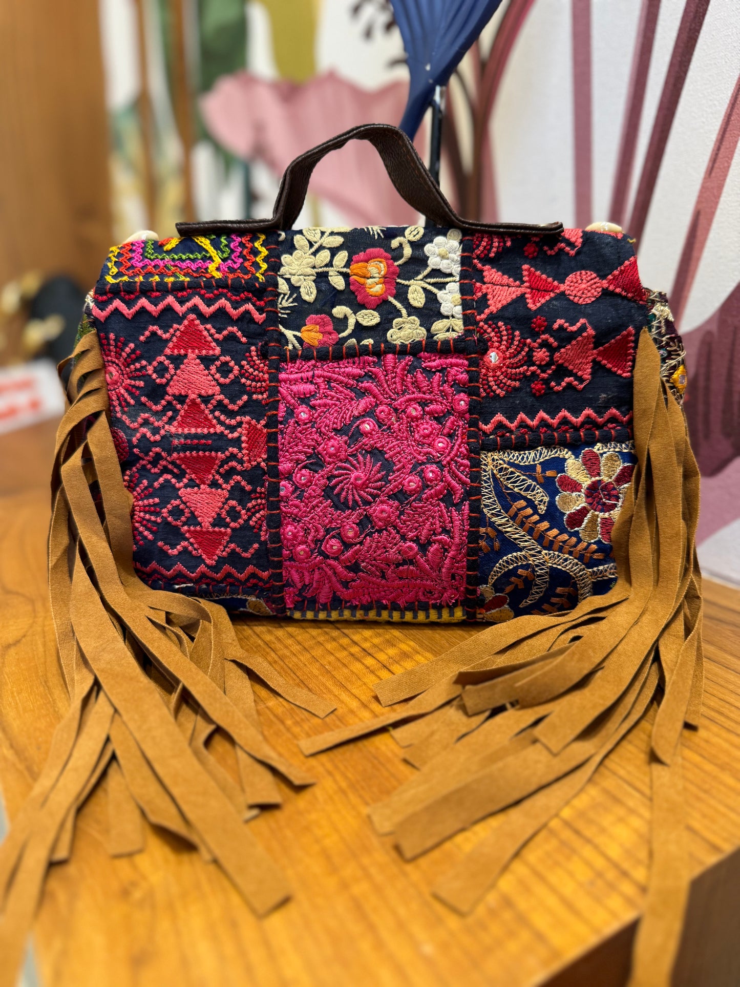 Durmasen Boho Sling Bag