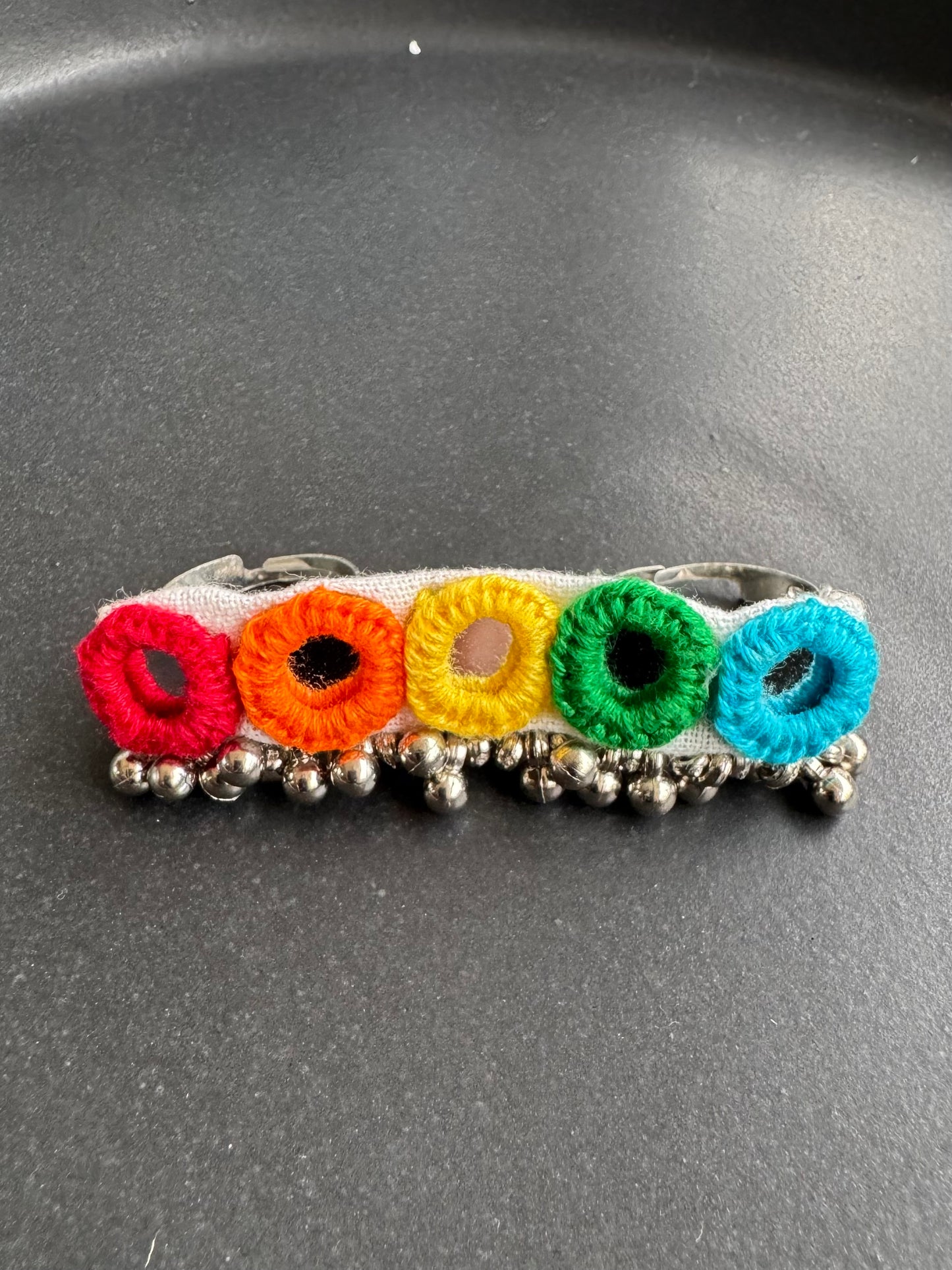 Panchrangi Ring
