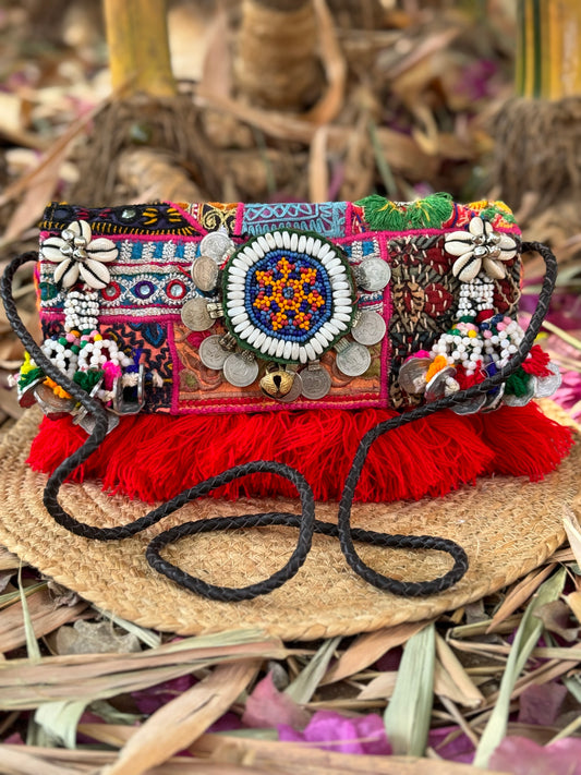 Samiyah Boho Sling Bag