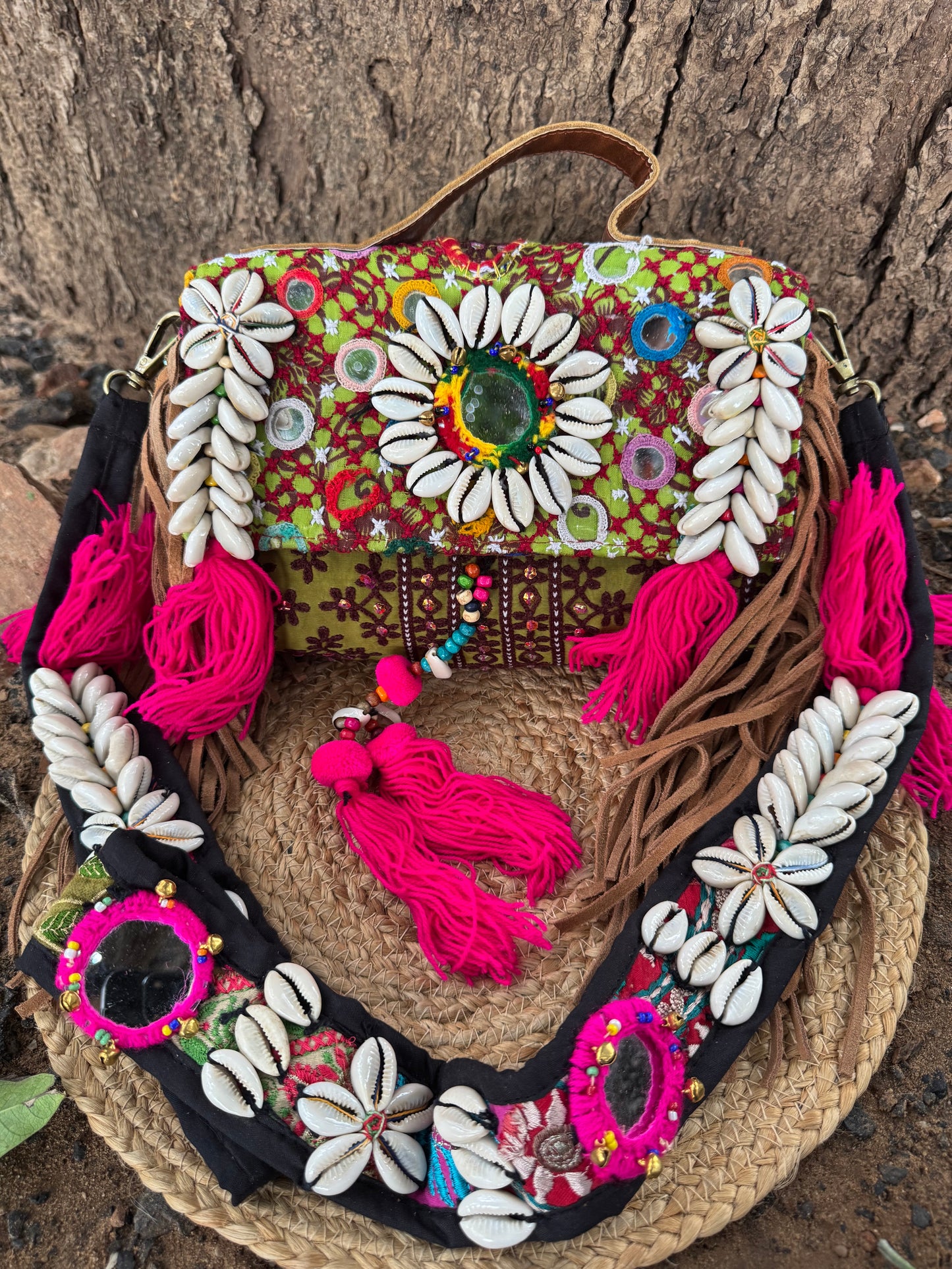 Aquila Boho Sling Bag | Banjara Bag