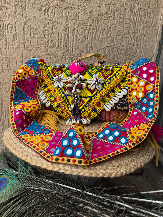 Kashey Banjara Sling Bag