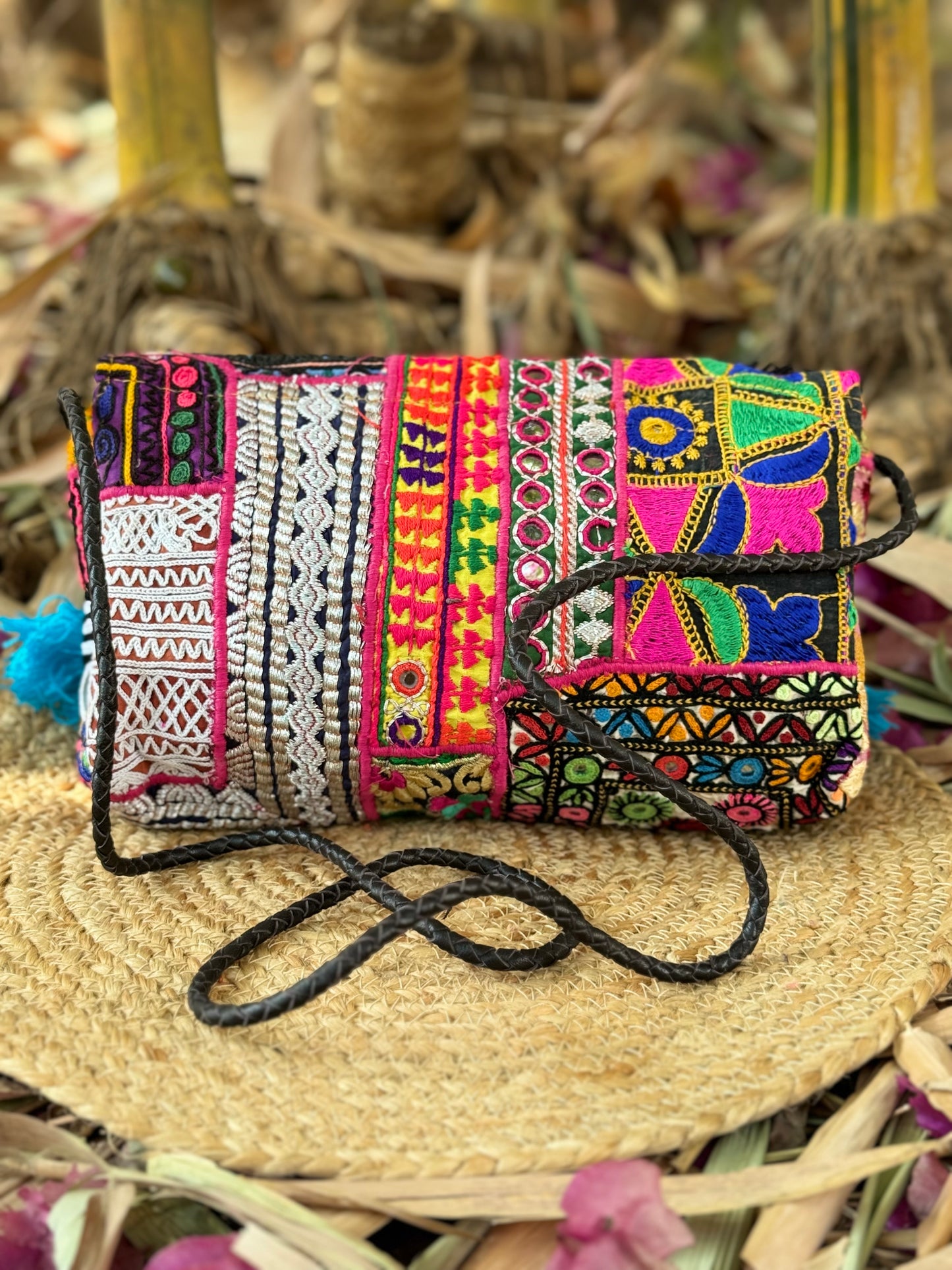 Sari Boho Sling Bag