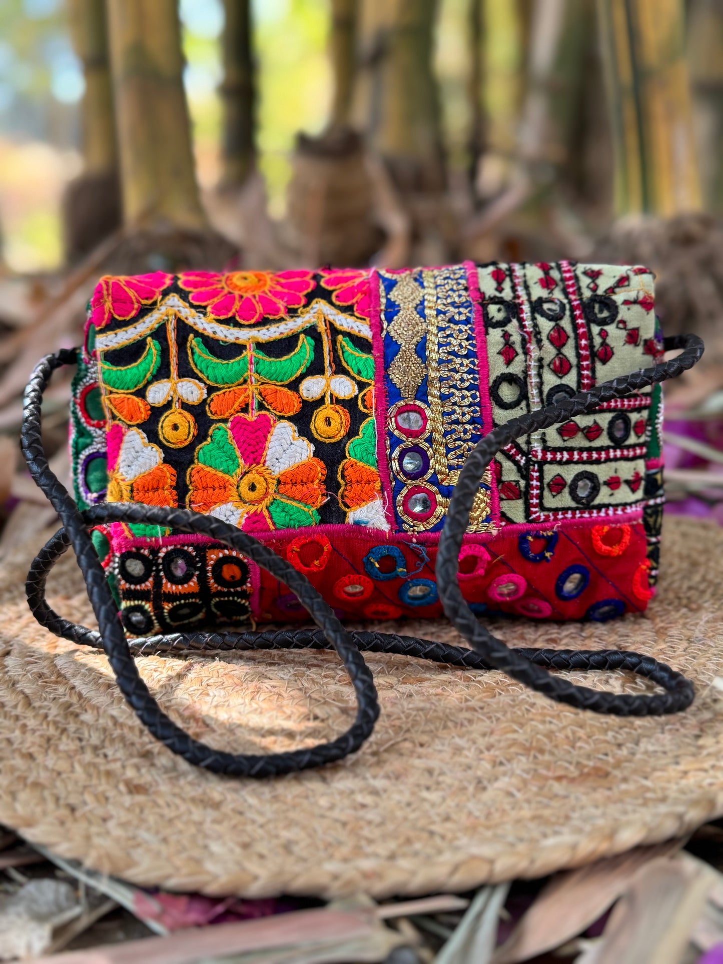 Ariya Boho Sling Bag