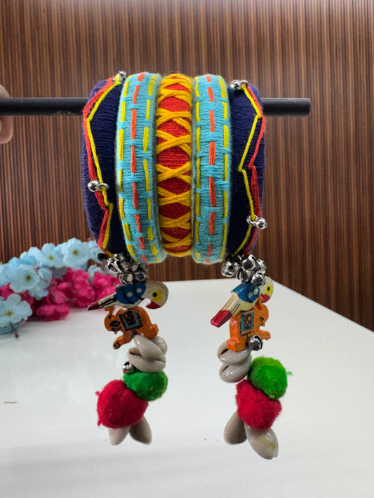 Isayai Bangle Set | Set of 5 Bangles