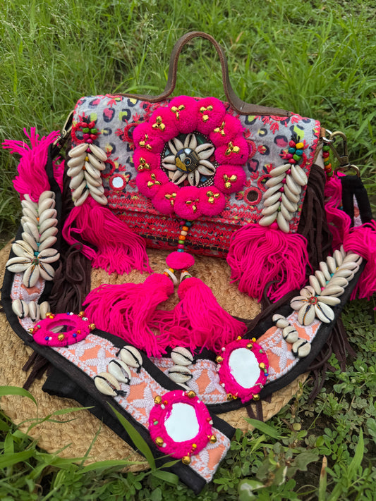 Tanya Banjara Bag | Boho bag