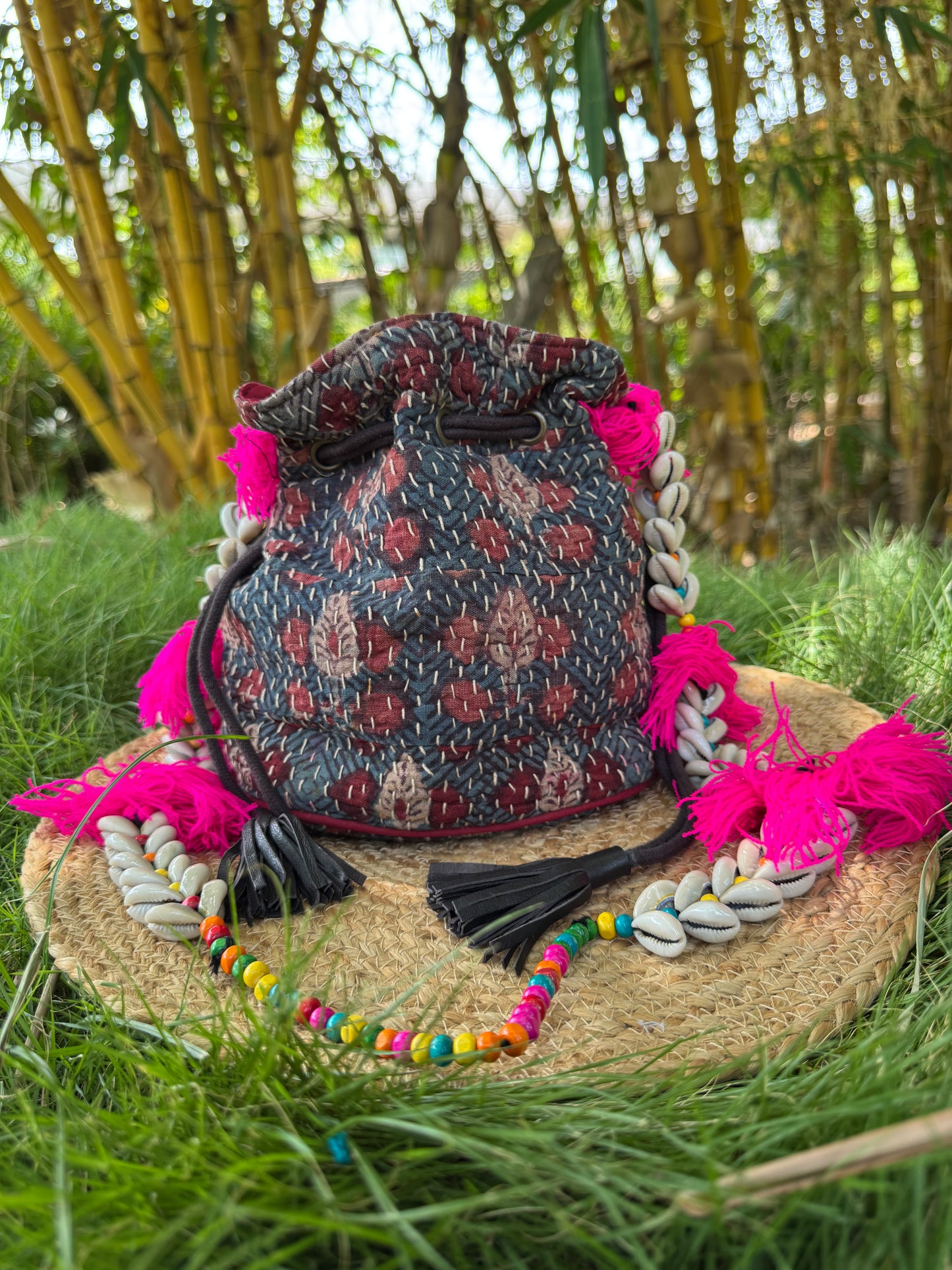 Linnea Boho Sling Bag