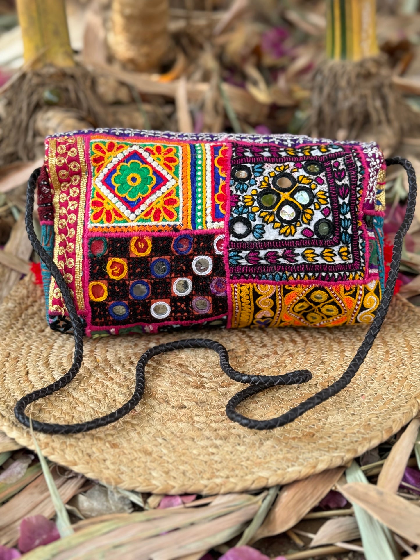 Zunairah Boho Sling Bag
