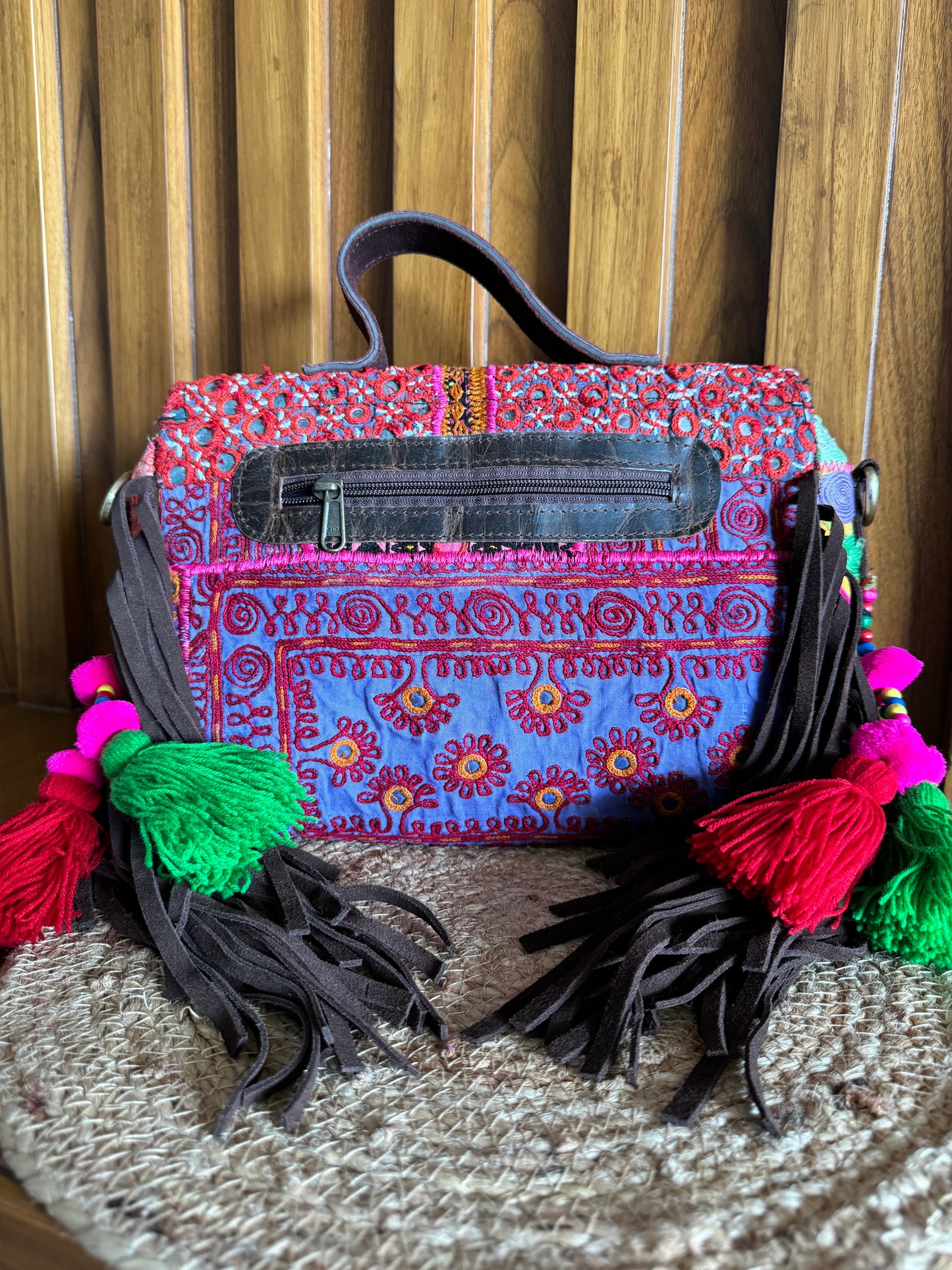 Delilah Banjara Sling Bag