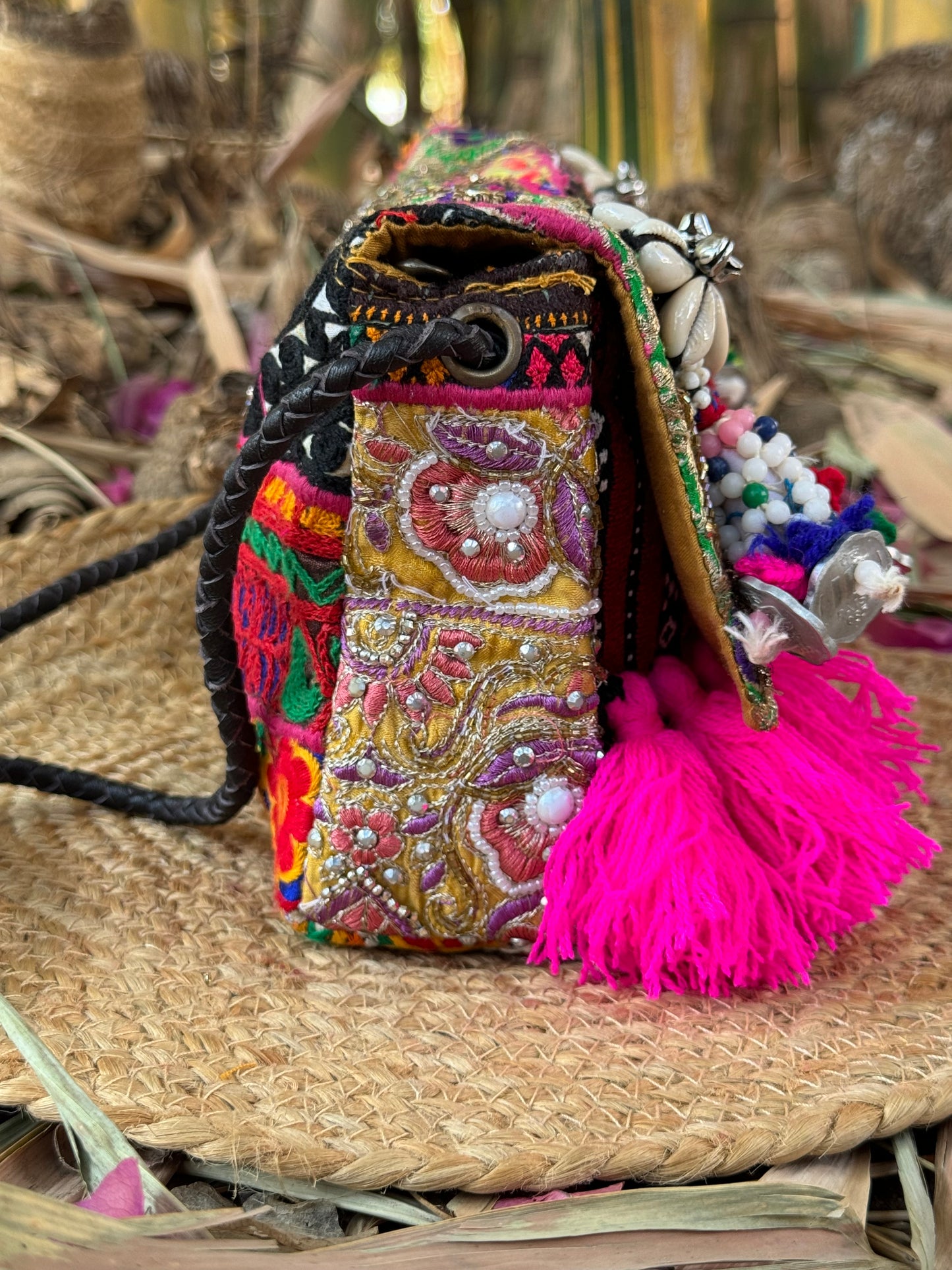 Zakiyah Boho Sling Bag