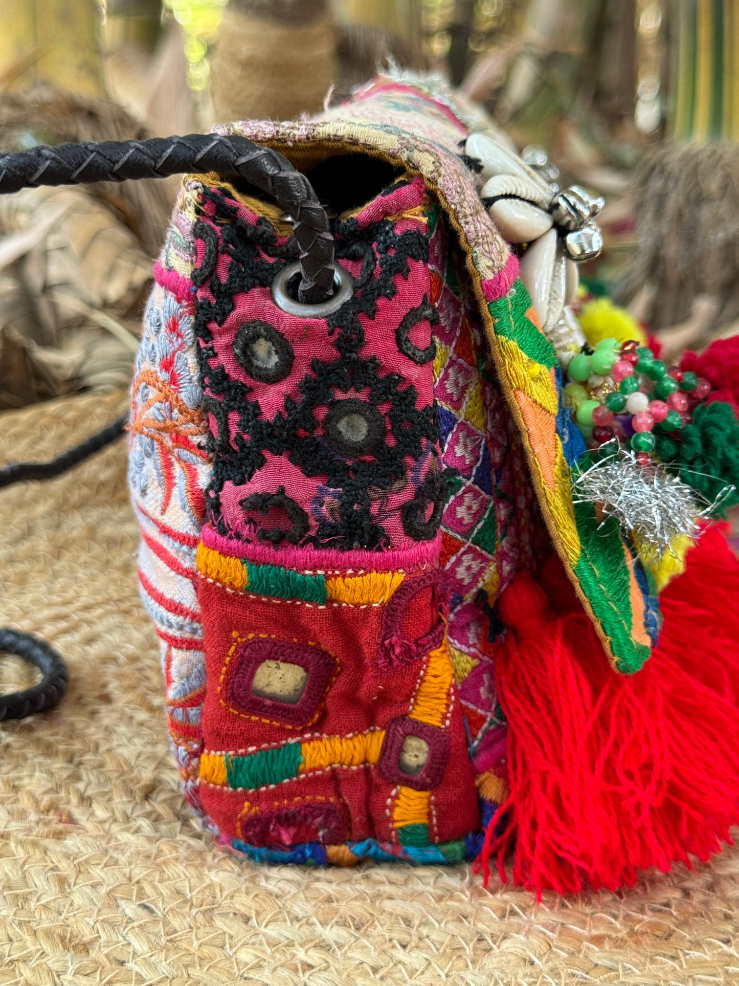 Samirah Boho Sling Bag
