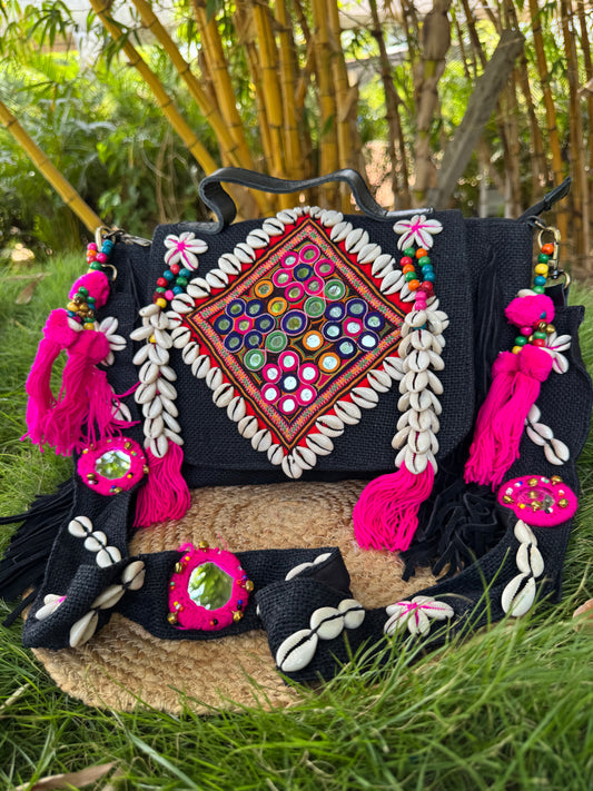 Vera Boho Sling Bag