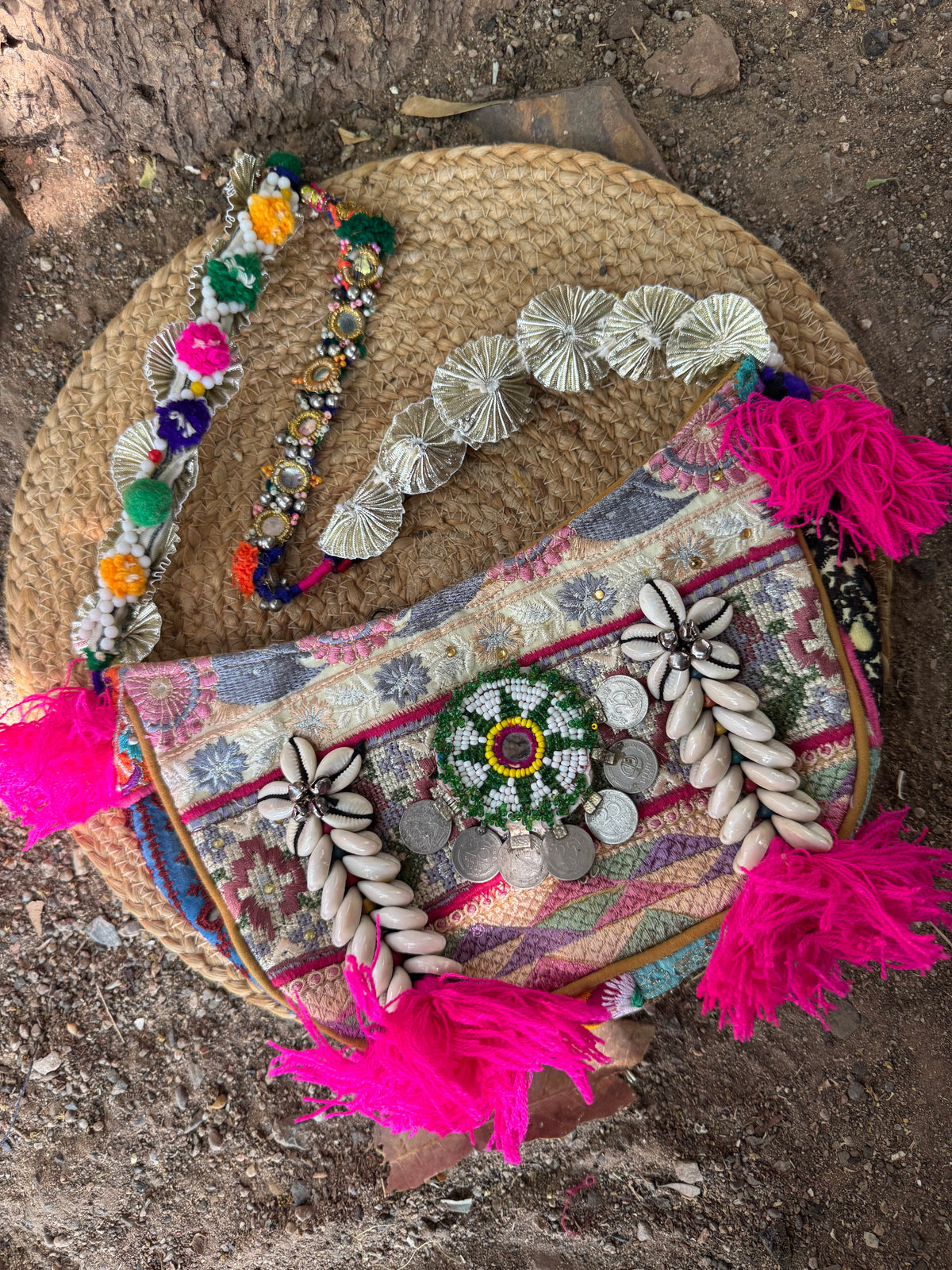 Emma Boho Sling Bag