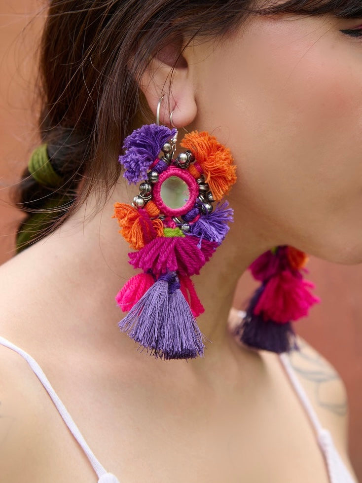 Zhumkhee Earrings