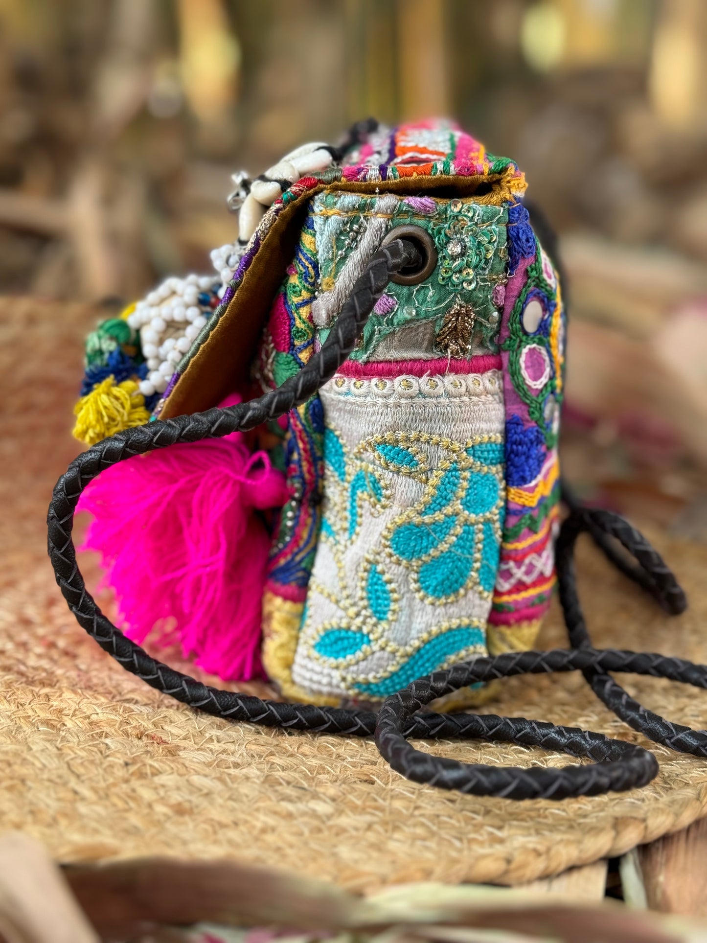 Naimah Boho Sling Bag