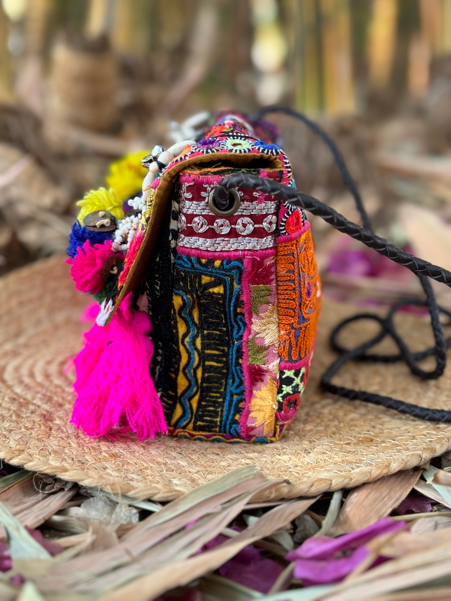 Amelya Boho Sling Bag