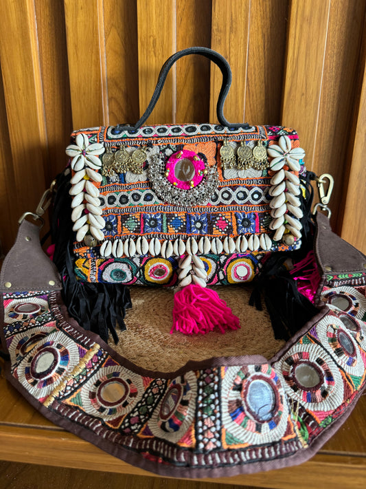 Millie Banjara Sling Bag