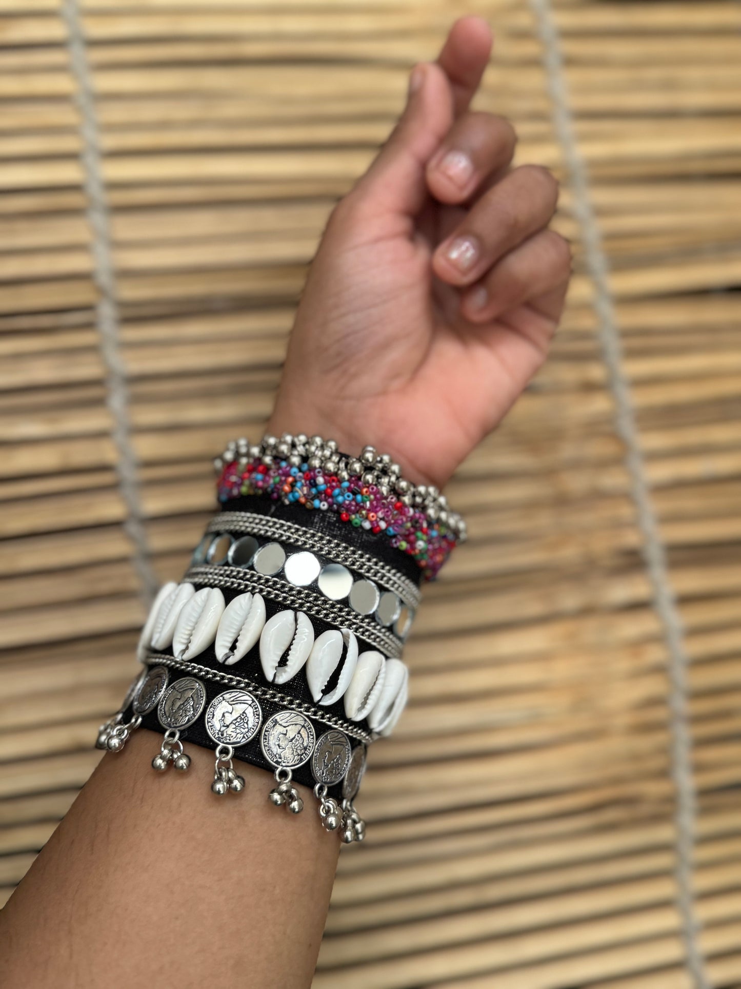 Li Fabric Bracelet | Handcuff