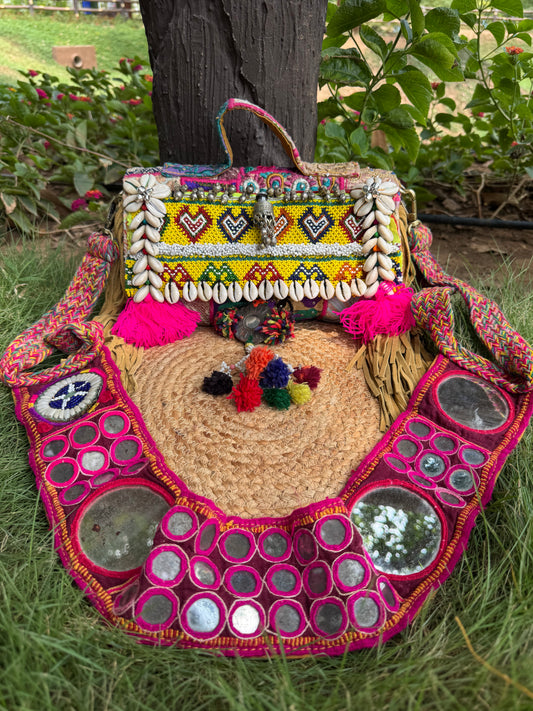 Ginervra Boho Sling Bag