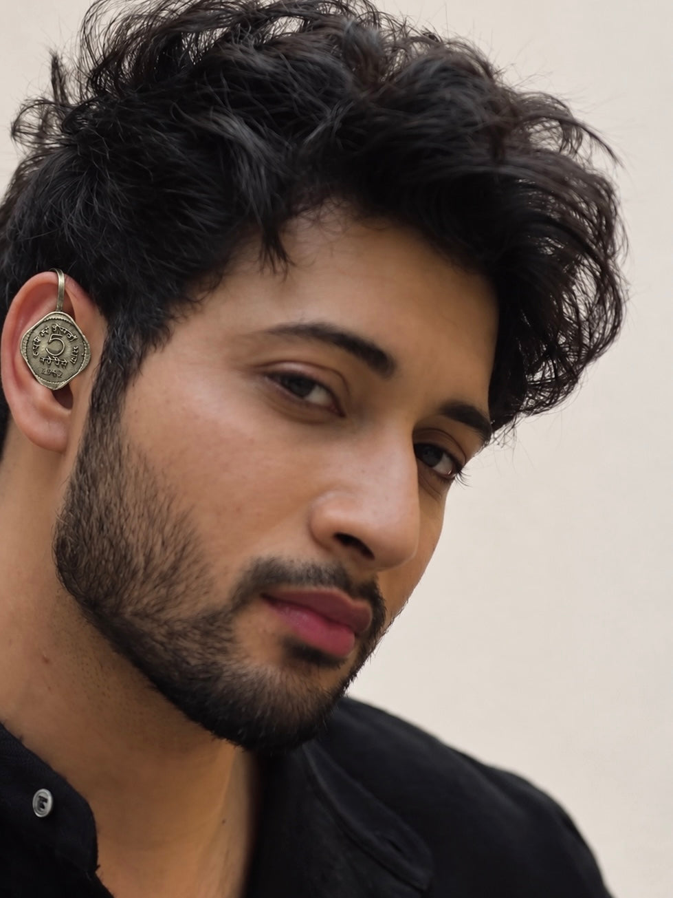 Bhaijaan Mens Earcuff | Set of 2