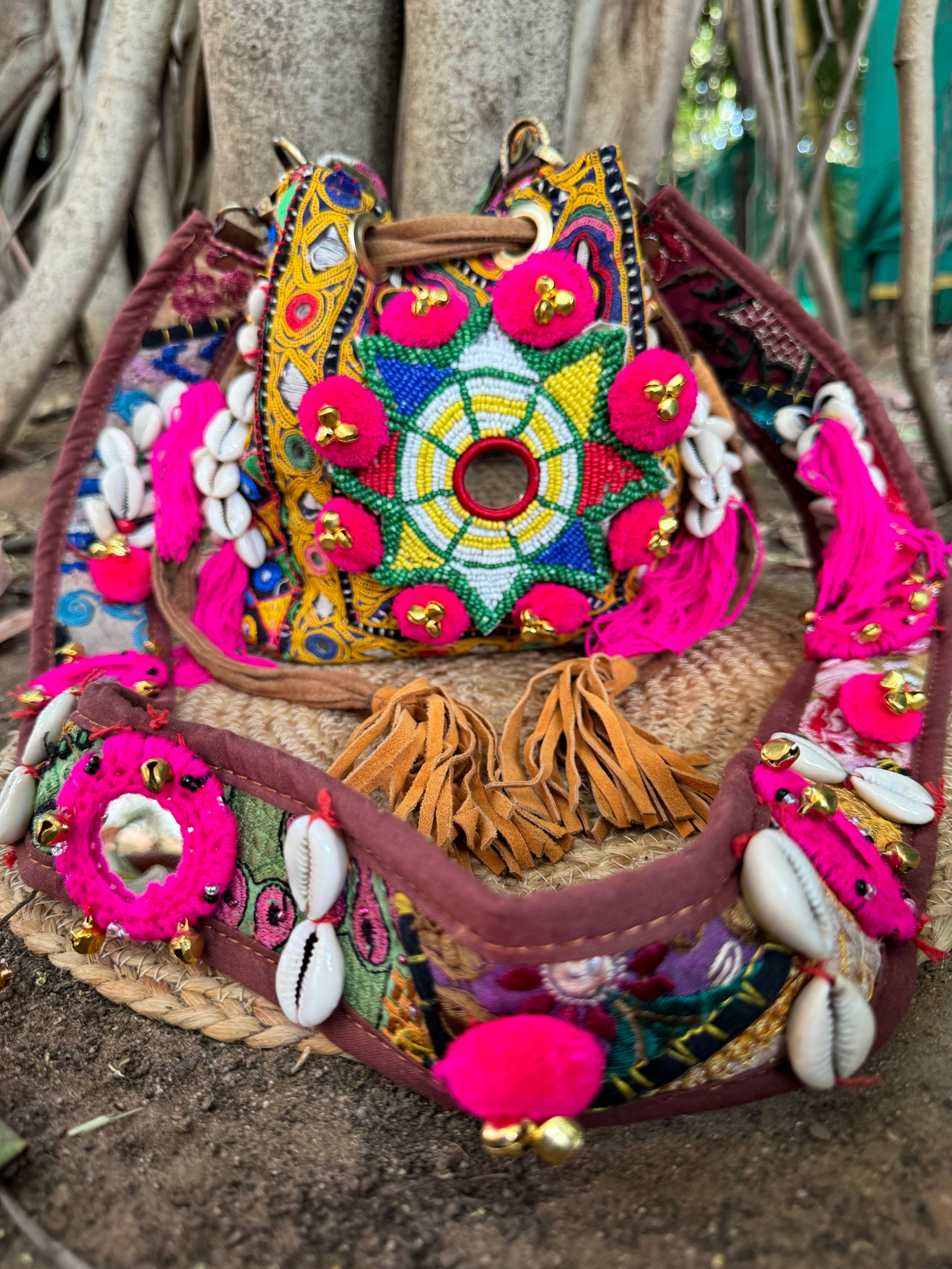 Banjara Bags Desi Morni
