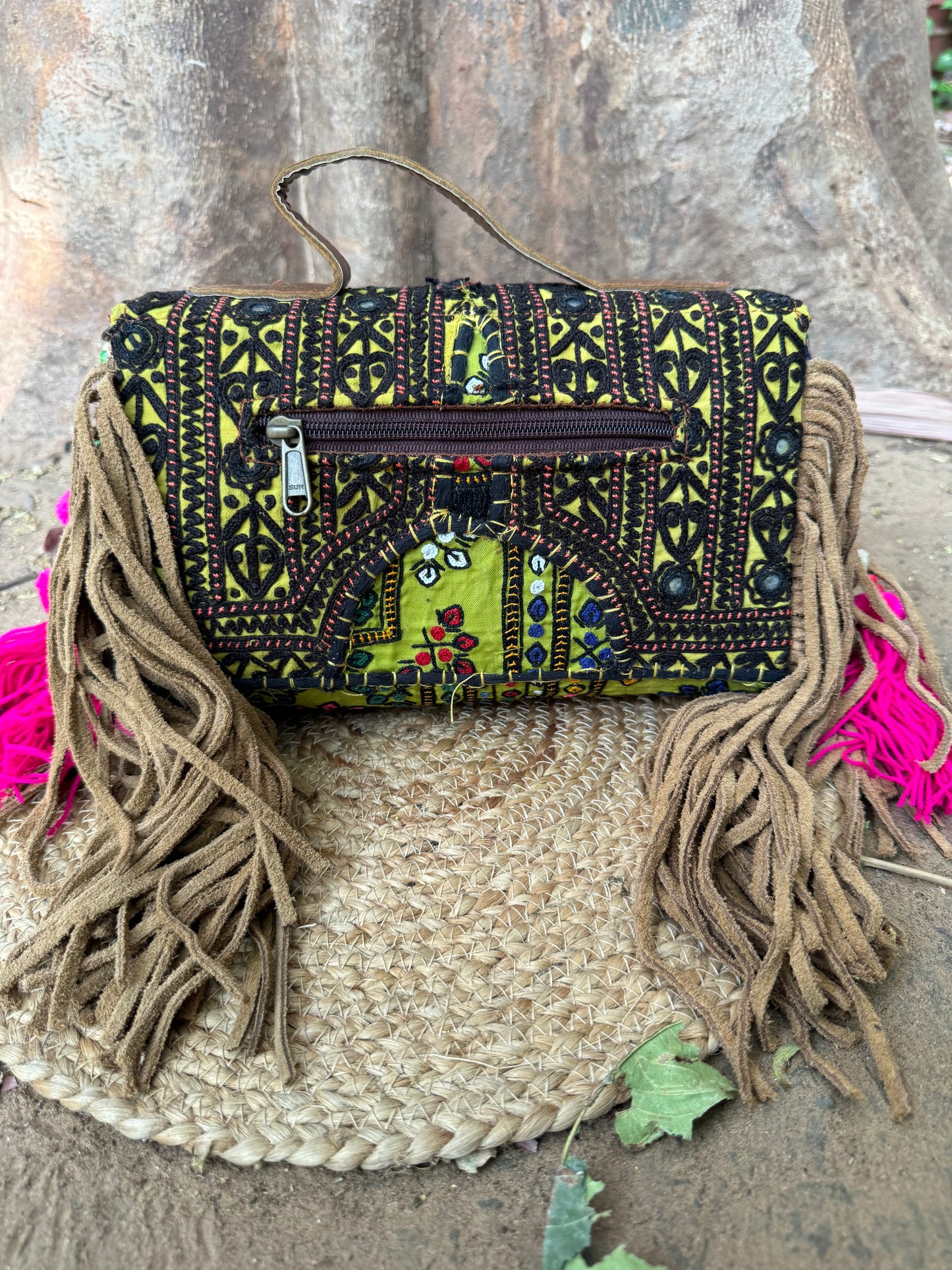 Coralie Banjara Sling Bag