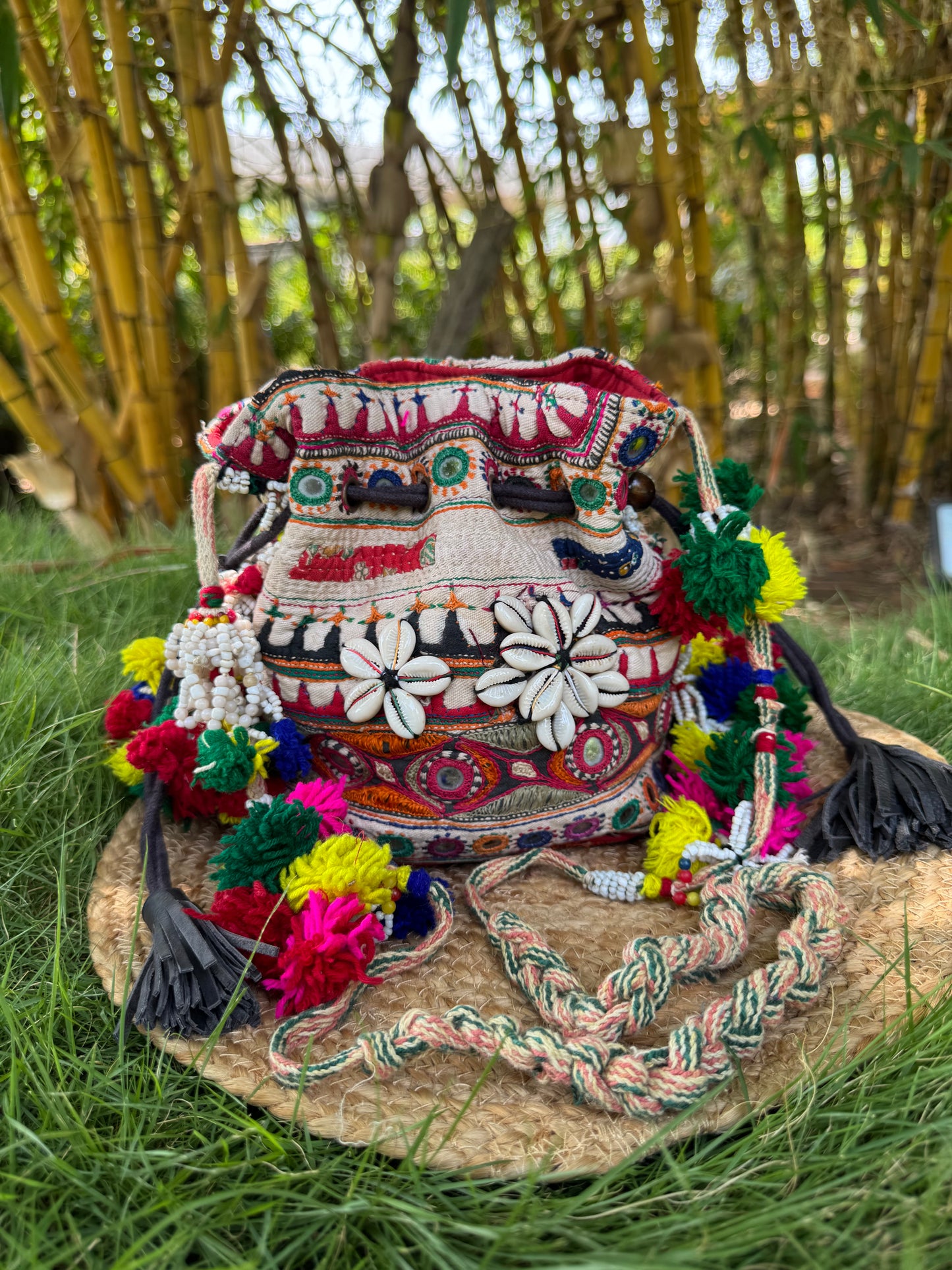 Elin Boho Sling Bag