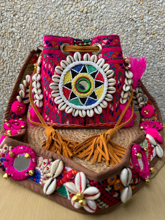 Sharmila Banjara Sling Bag