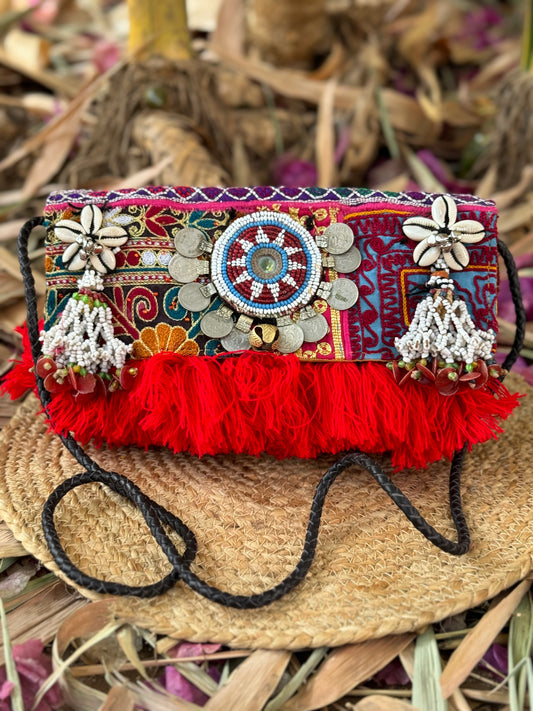 Zunairah Boho Sling Bag